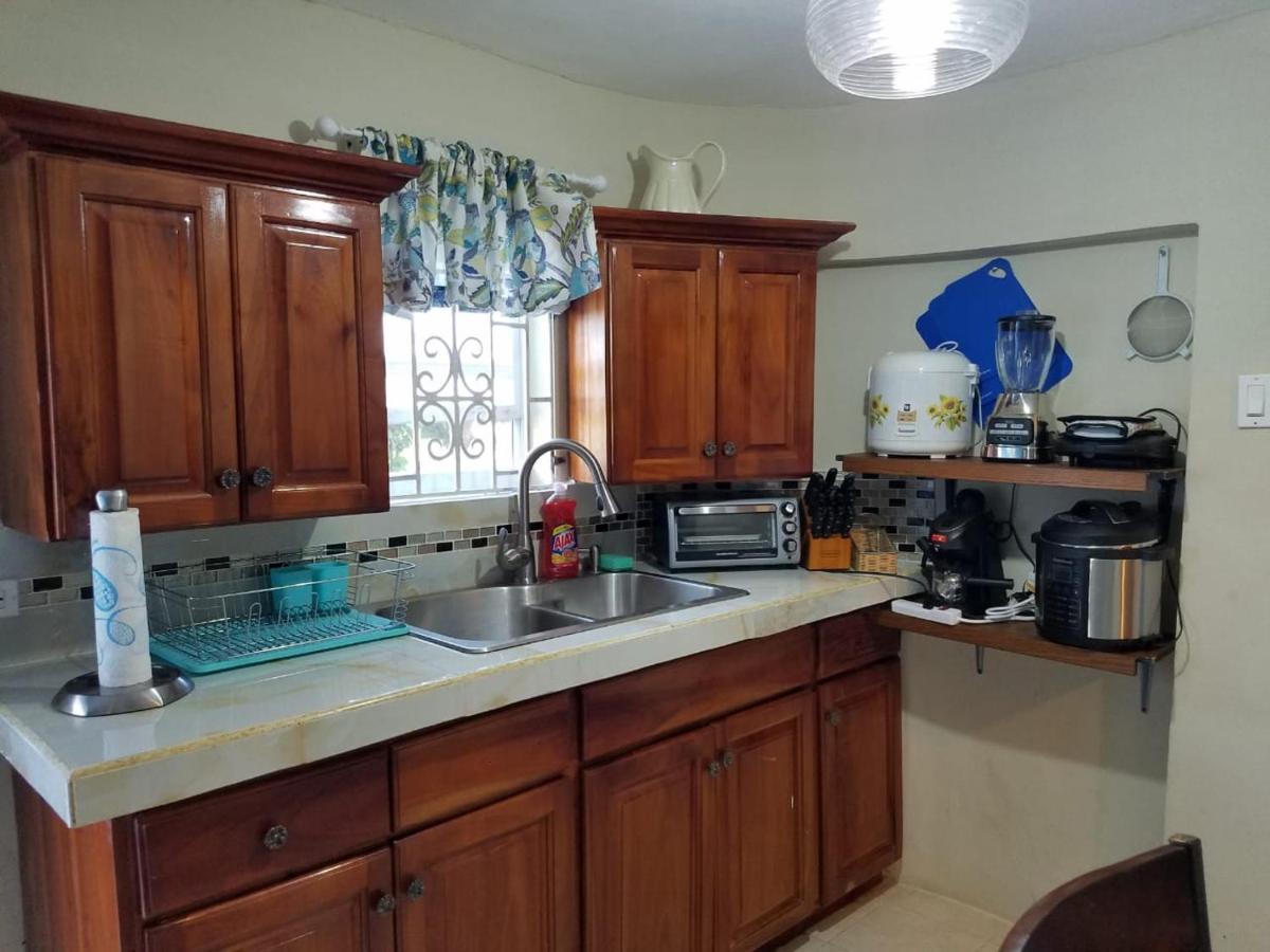 Bella Vista Vacation Lejlighed Montego Bay Eksteriør billede