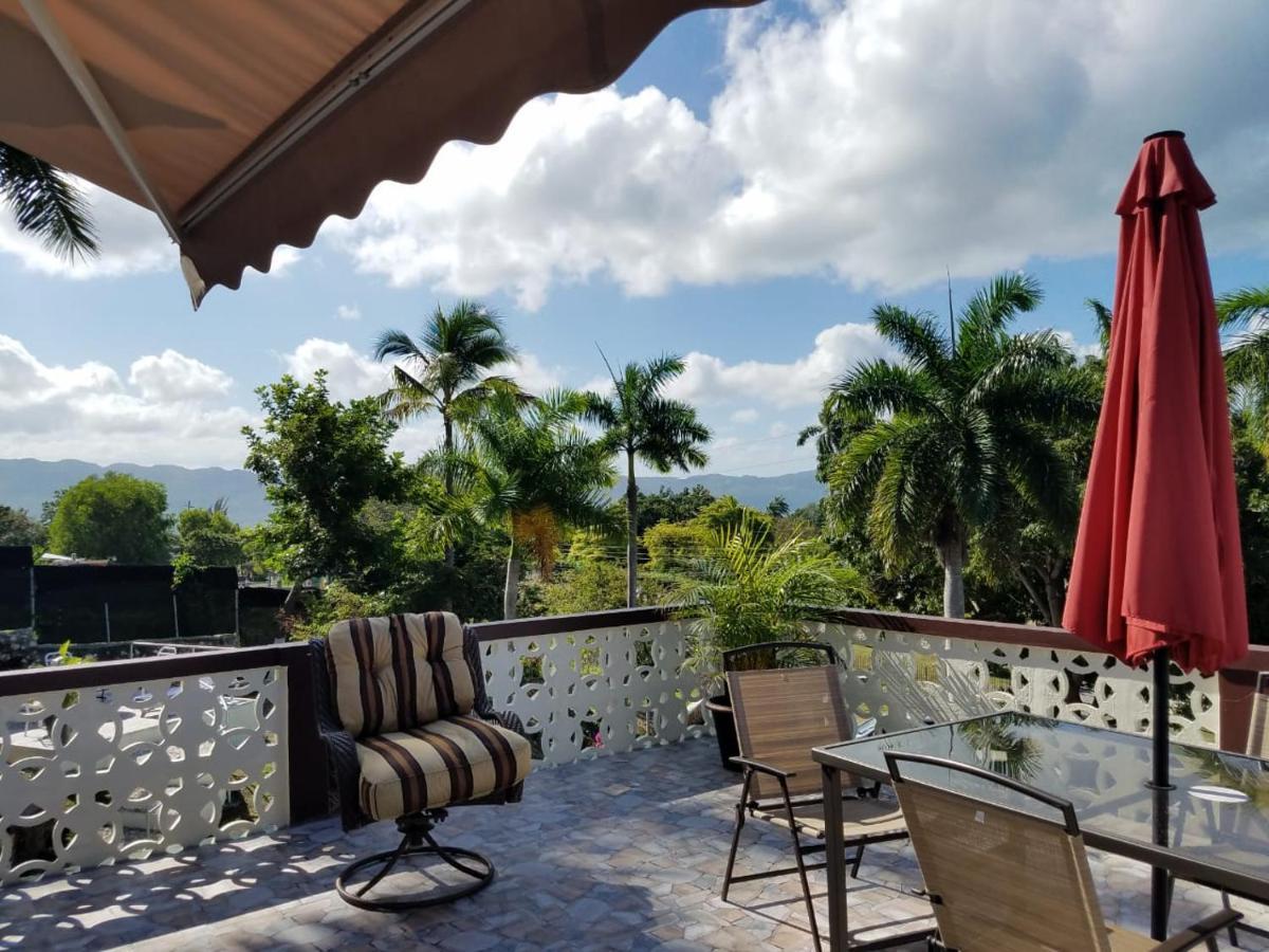 Bella Vista Vacation Lejlighed Montego Bay Eksteriør billede