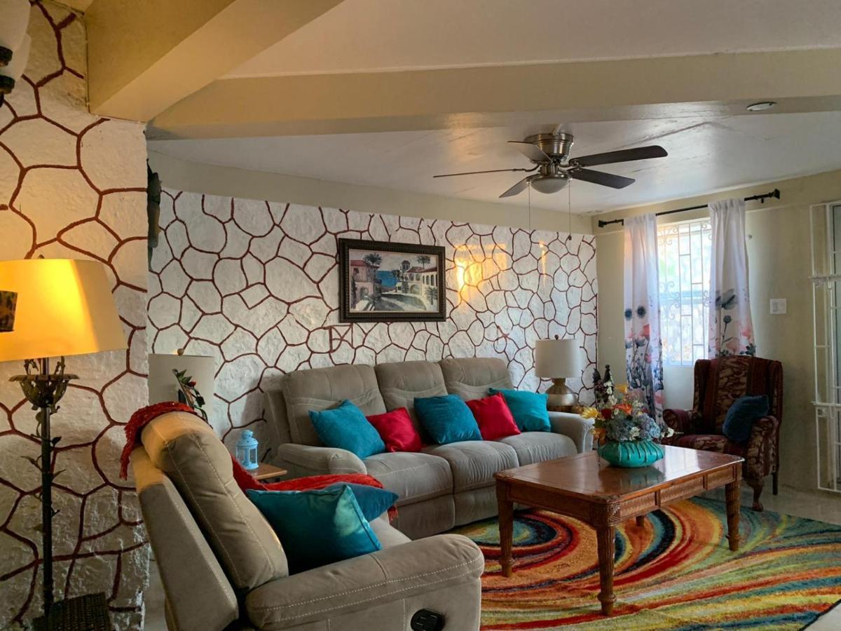 Bella Vista Vacation Lejlighed Montego Bay Eksteriør billede