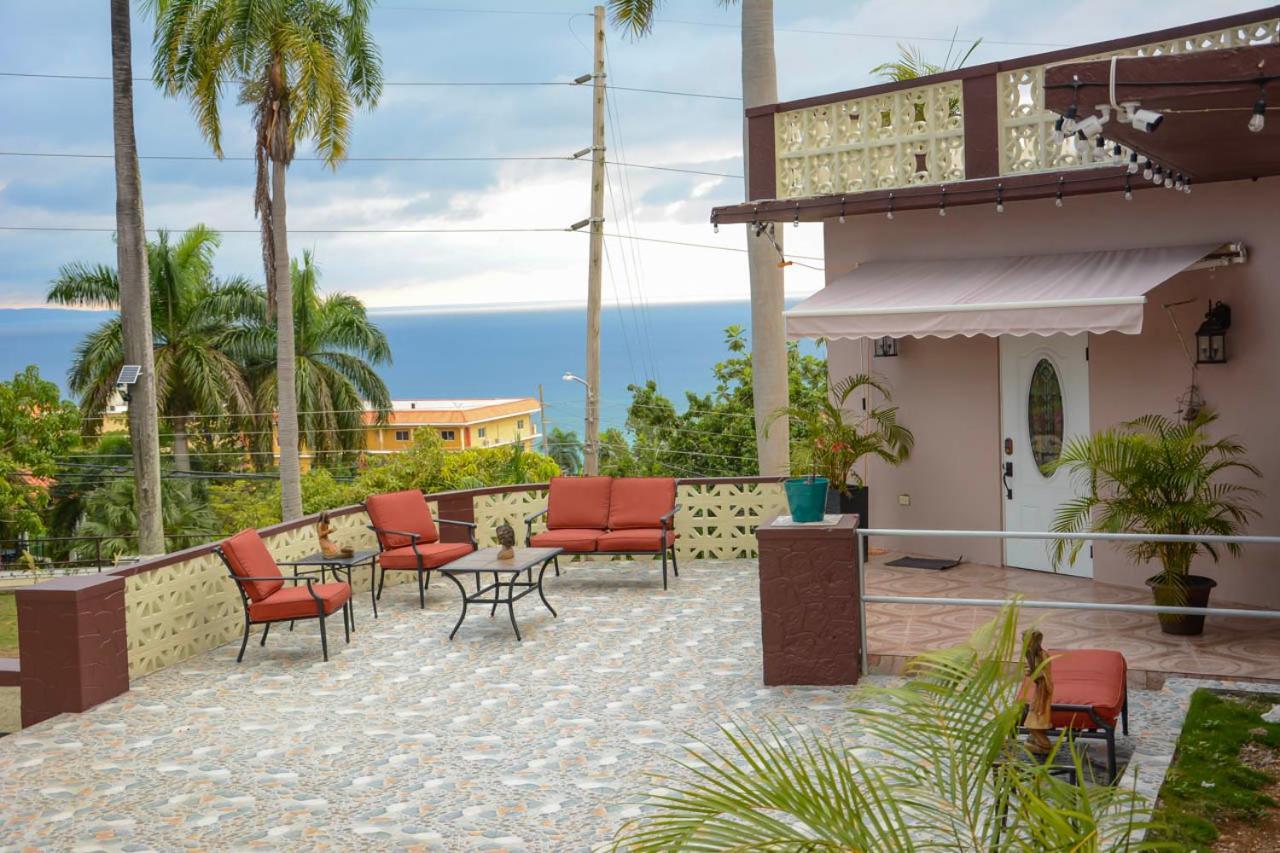 Bella Vista Vacation Lejlighed Montego Bay Eksteriør billede