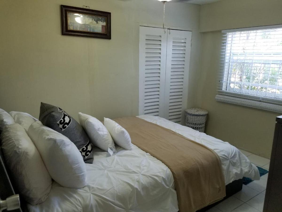 Bella Vista Vacation Lejlighed Montego Bay Eksteriør billede