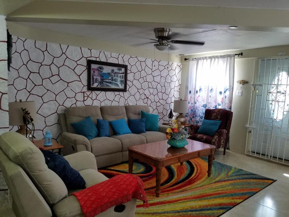 Bella Vista Vacation Lejlighed Montego Bay Eksteriør billede