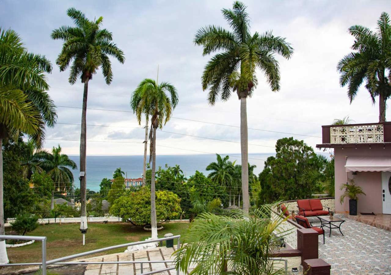 Bella Vista Vacation Lejlighed Montego Bay Eksteriør billede