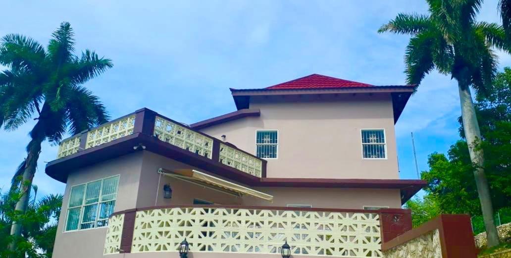Bella Vista Vacation Lejlighed Montego Bay Eksteriør billede