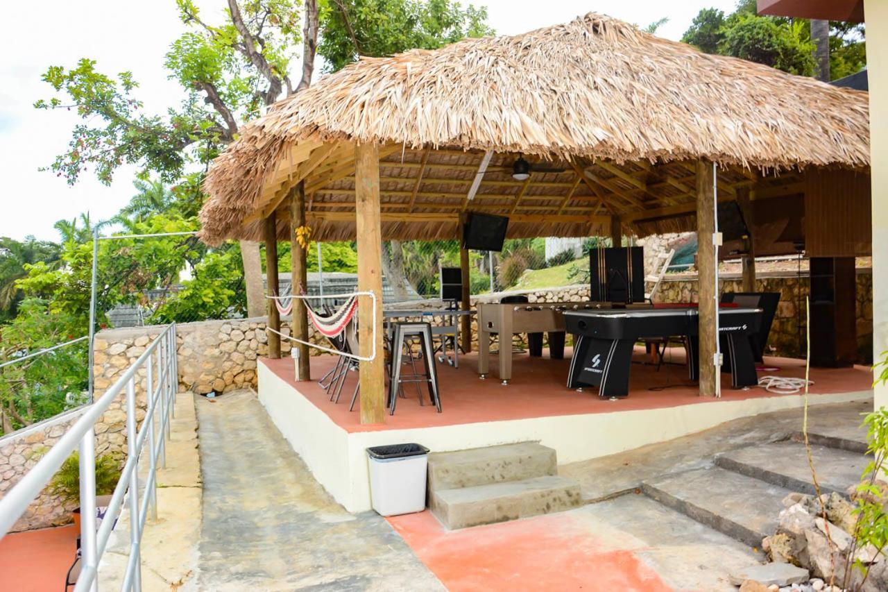 Bella Vista Vacation Lejlighed Montego Bay Eksteriør billede