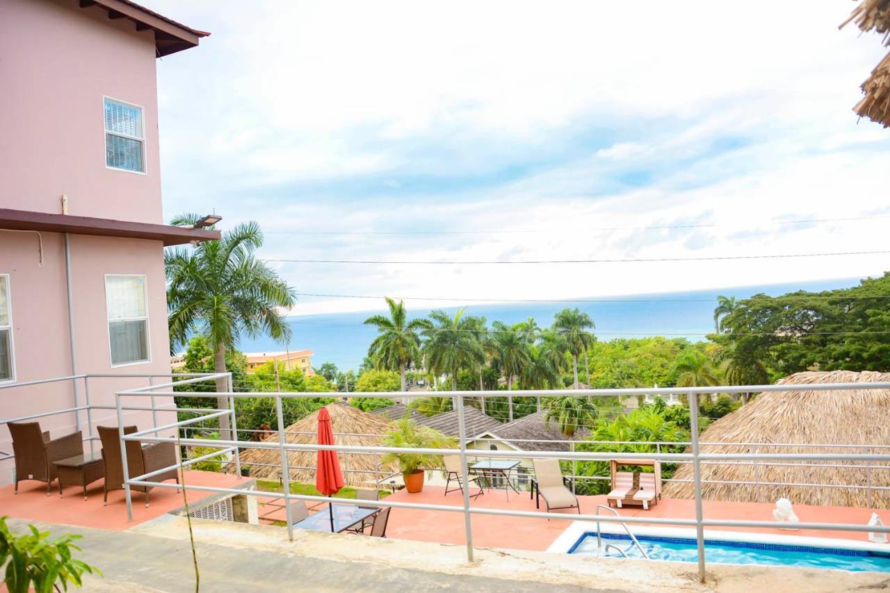 Bella Vista Vacation Lejlighed Montego Bay Eksteriør billede