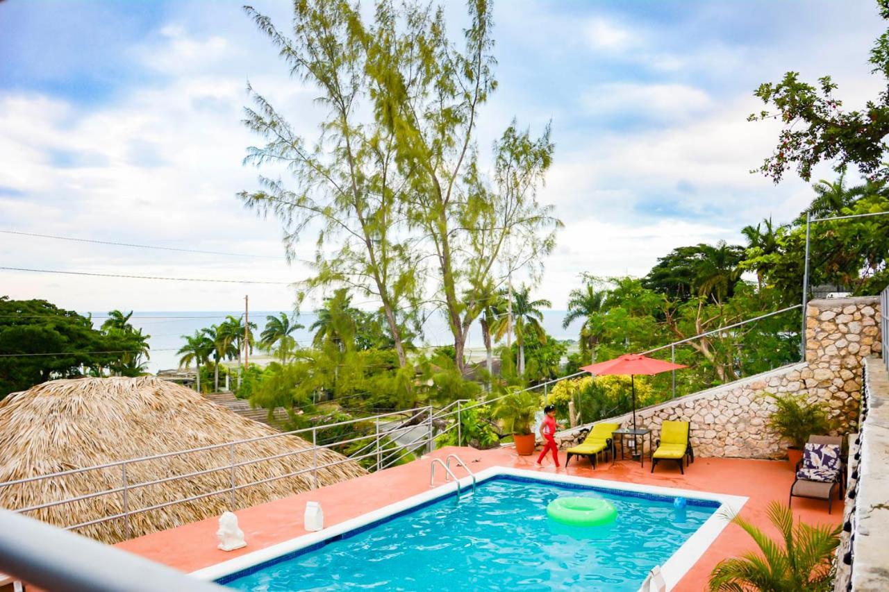 Bella Vista Vacation Lejlighed Montego Bay Eksteriør billede