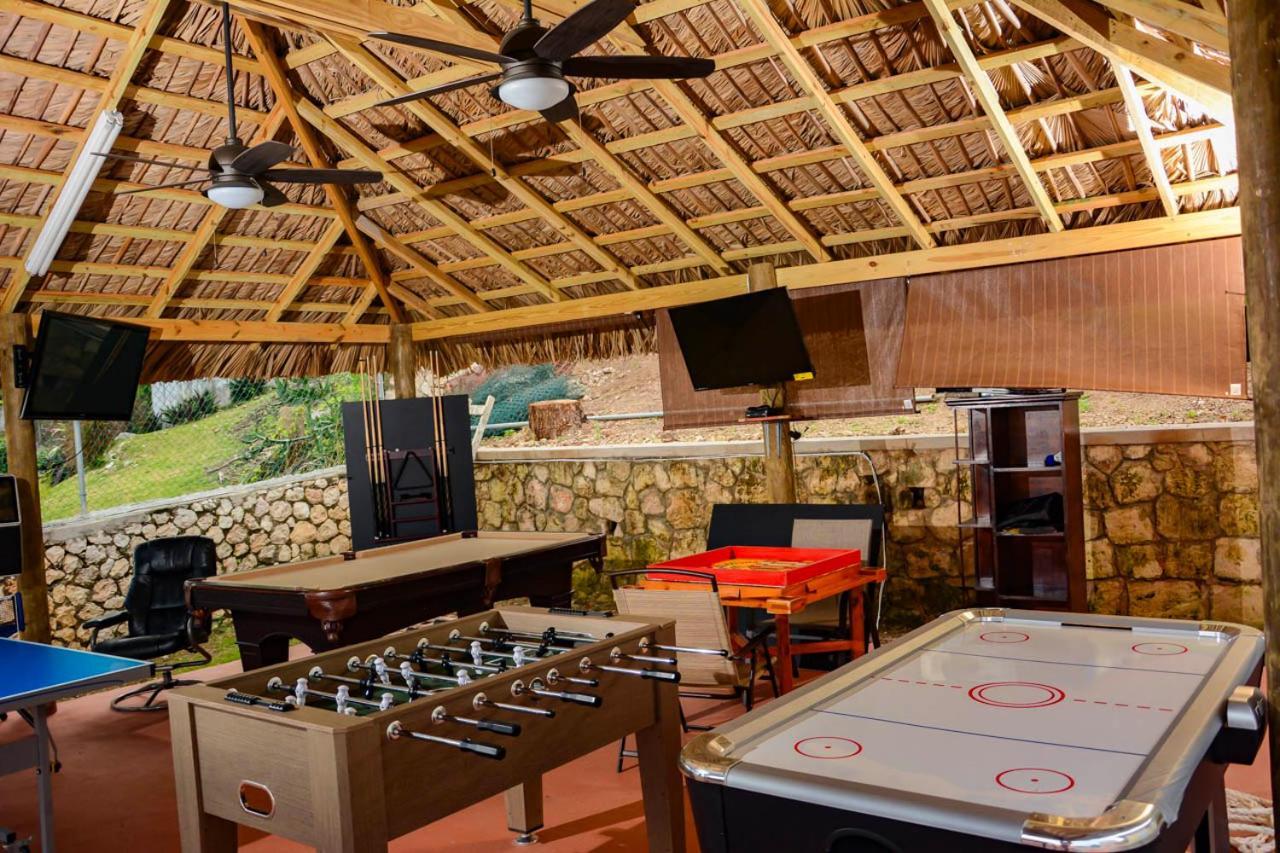 Bella Vista Vacation Lejlighed Montego Bay Eksteriør billede