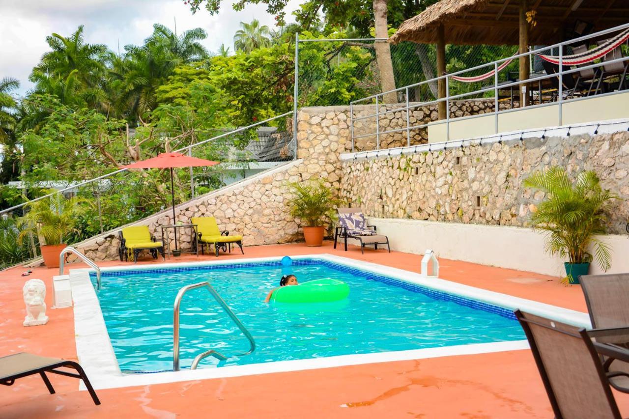 Bella Vista Vacation Lejlighed Montego Bay Eksteriør billede