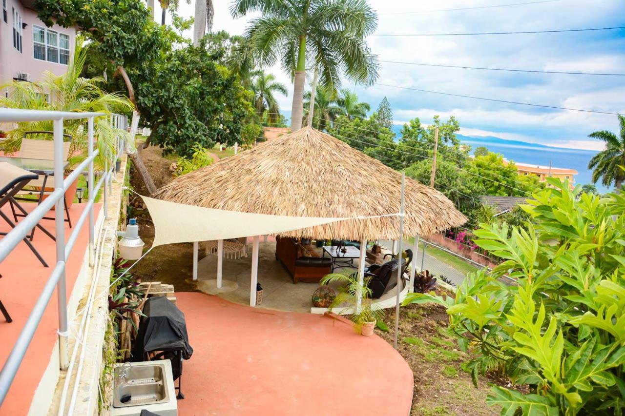 Bella Vista Vacation Lejlighed Montego Bay Eksteriør billede